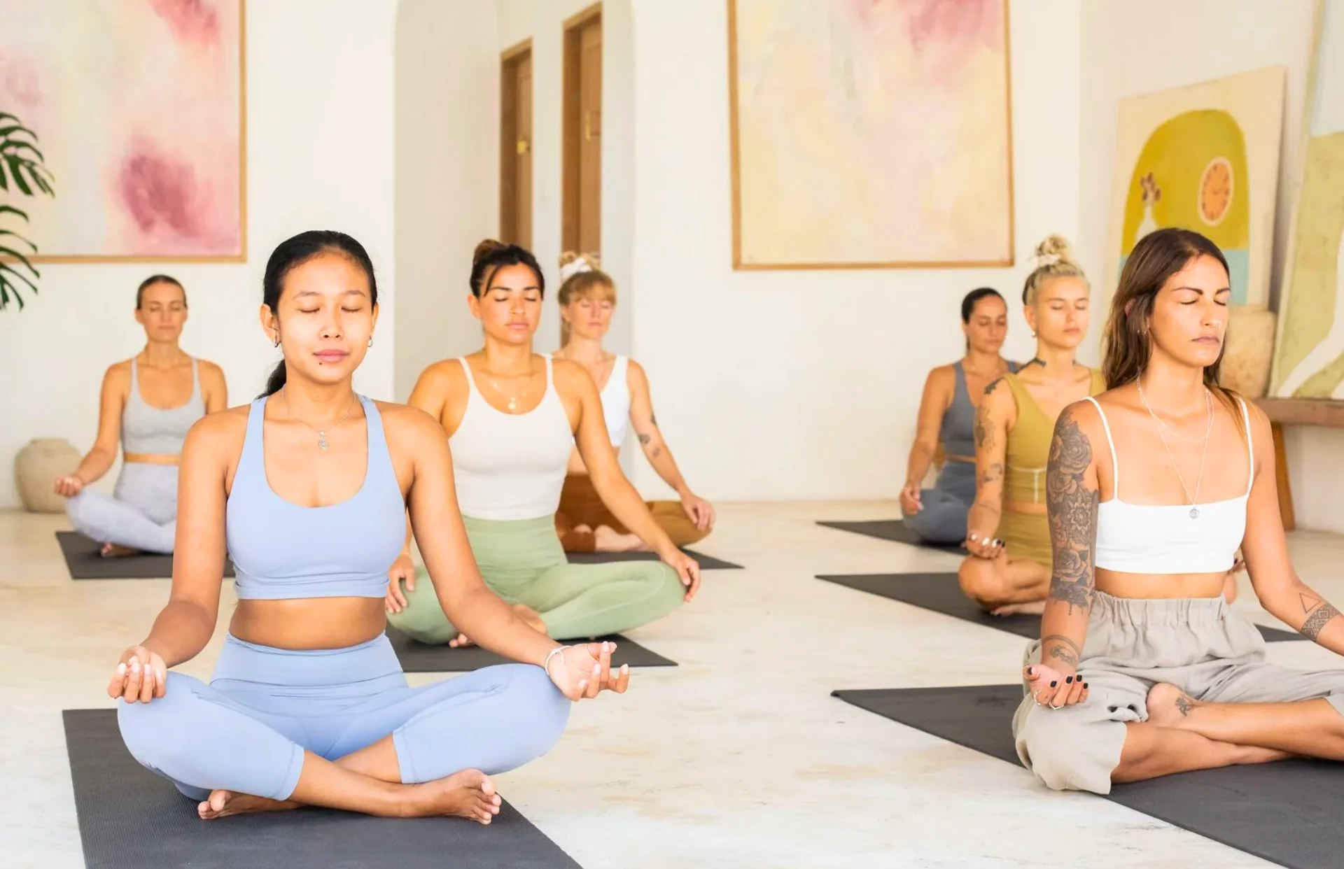 SESIÓN DE MEDITACIÓN