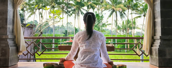 SESIÓN DE MEDITACIÓN