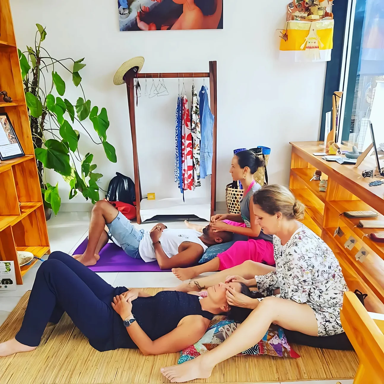 TALLER DE ALQUIMIA DE LA ESENCIA