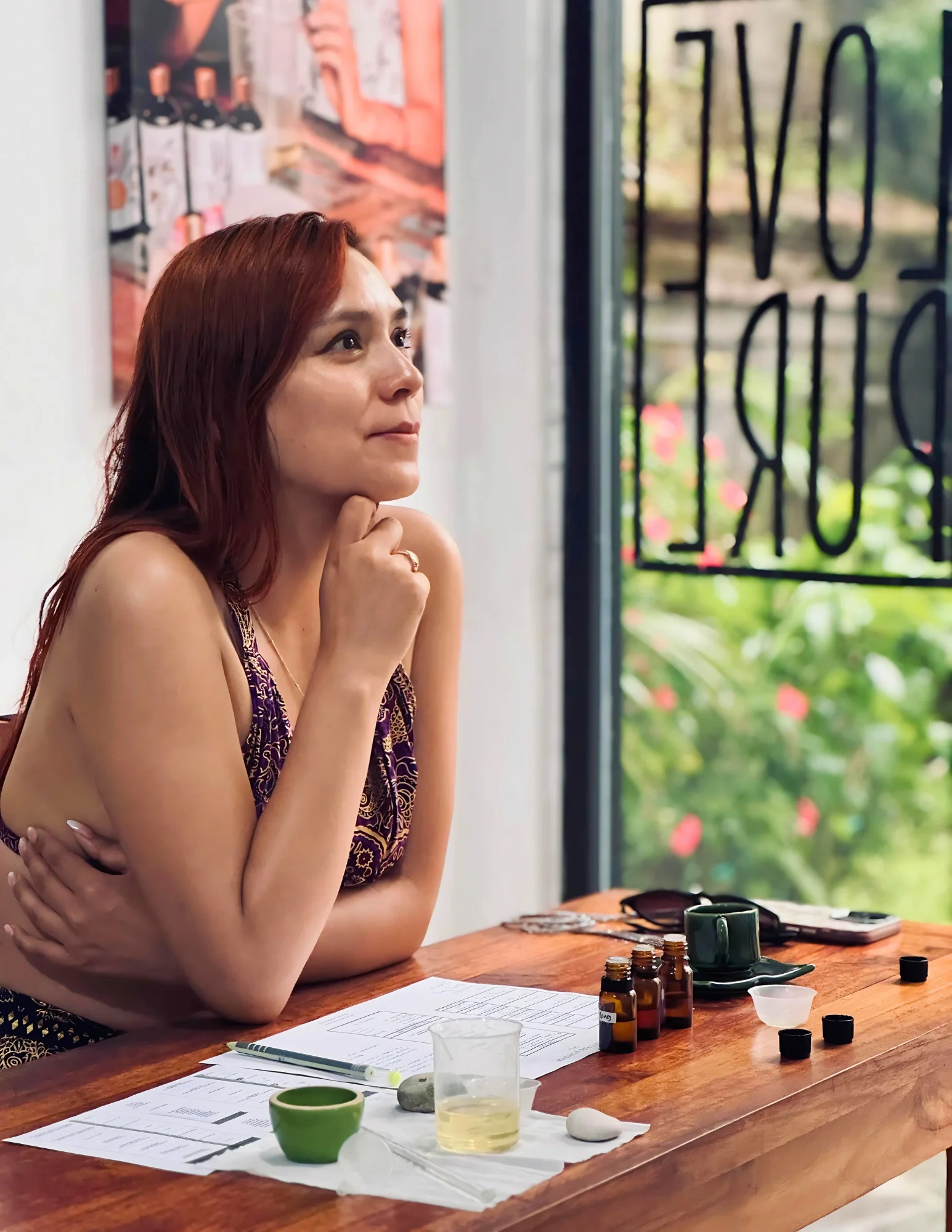 TALLER DE ALQUIMIA DE LA ESENCIA