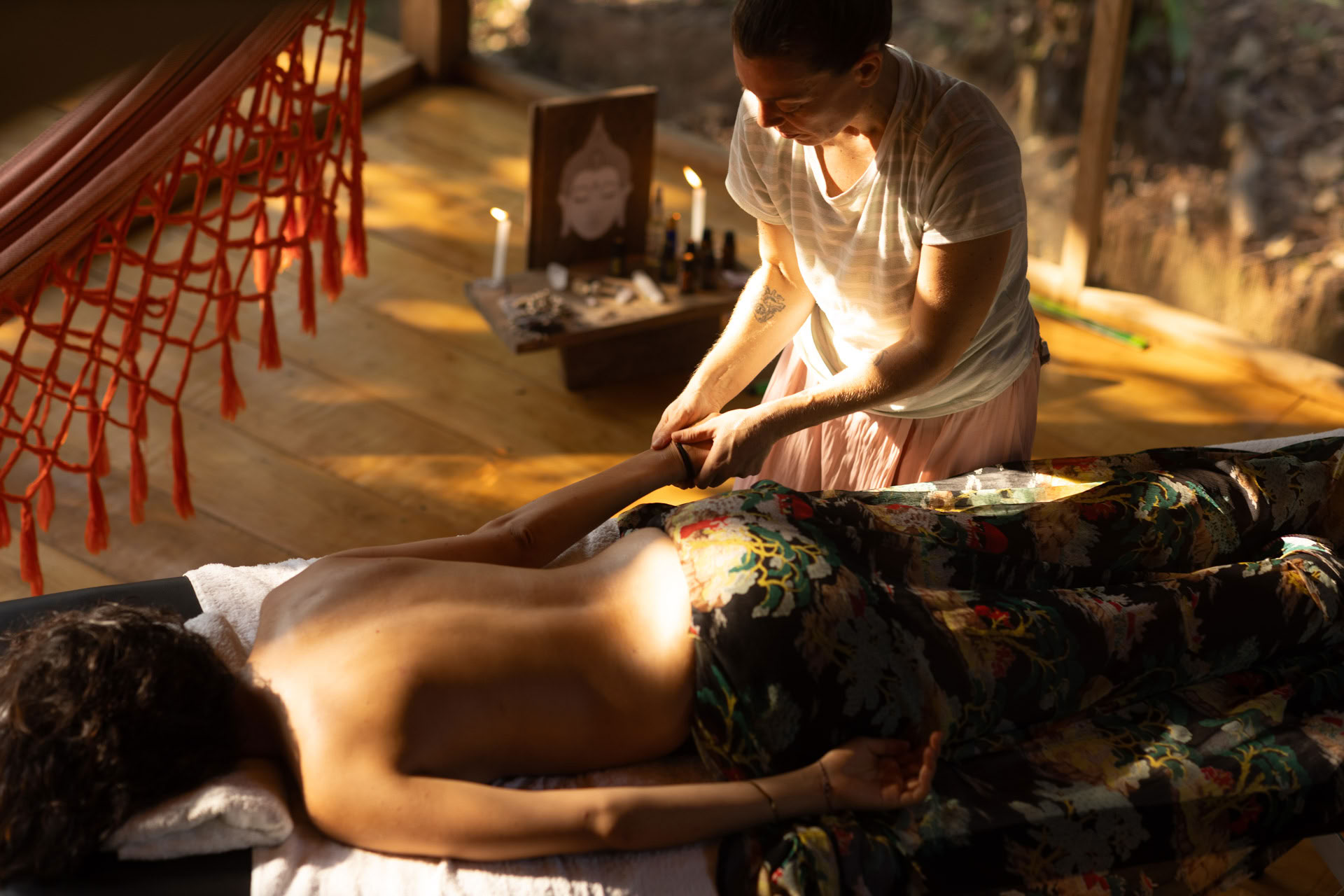 Otwarty retiro ayahuaskowy w Psychonauta Tribe
