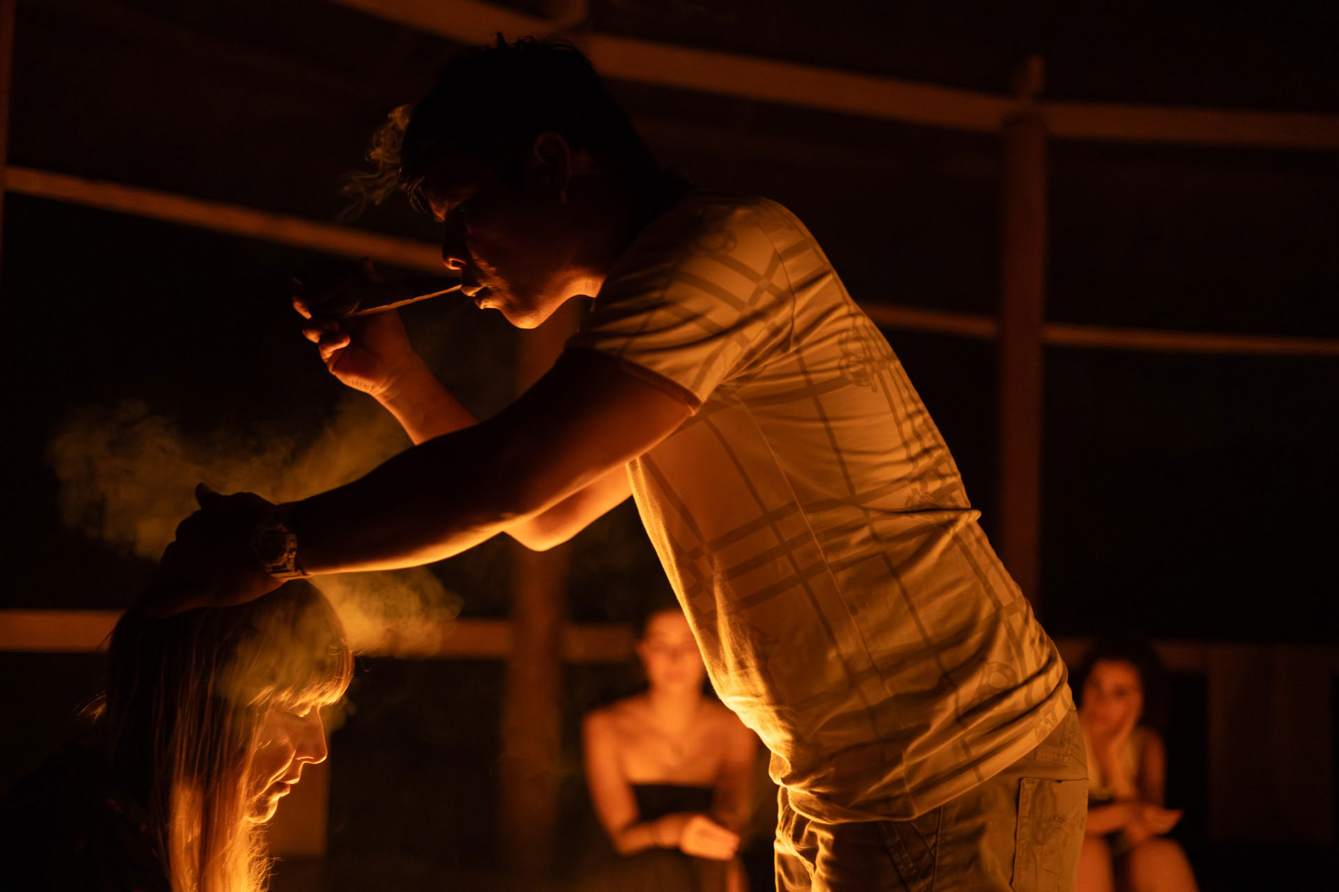 Otwarty retiro ayahuaskowy w Psychonauta Tribe