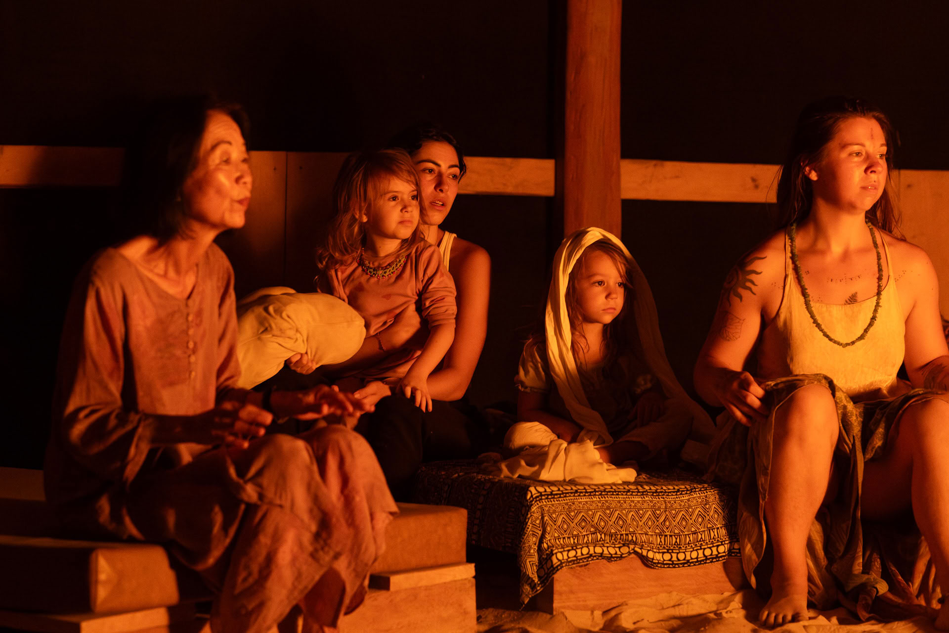 Otwarty retiro ayahuaskowy w Psychonauta Tribe