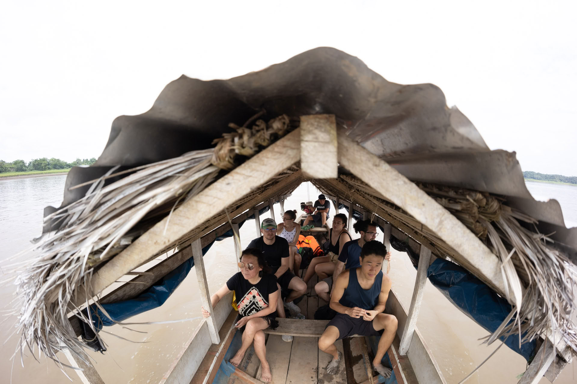 Otwarty retiro ayahuaskowy w Psychonauta Tribe