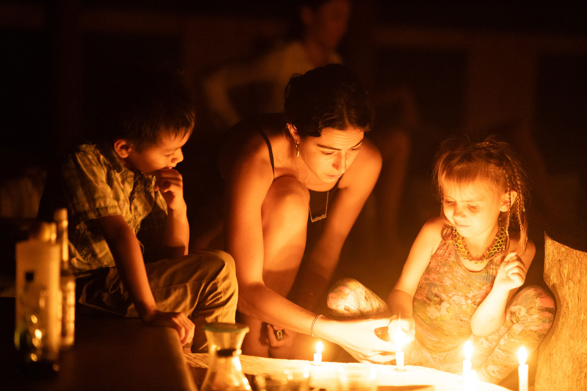 Otwarty retiro ayahuaskowy w Psychonauta Tribe