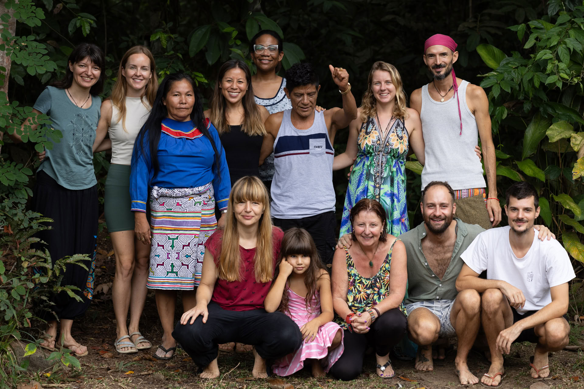 Retiro Abierto de Ayahuasca