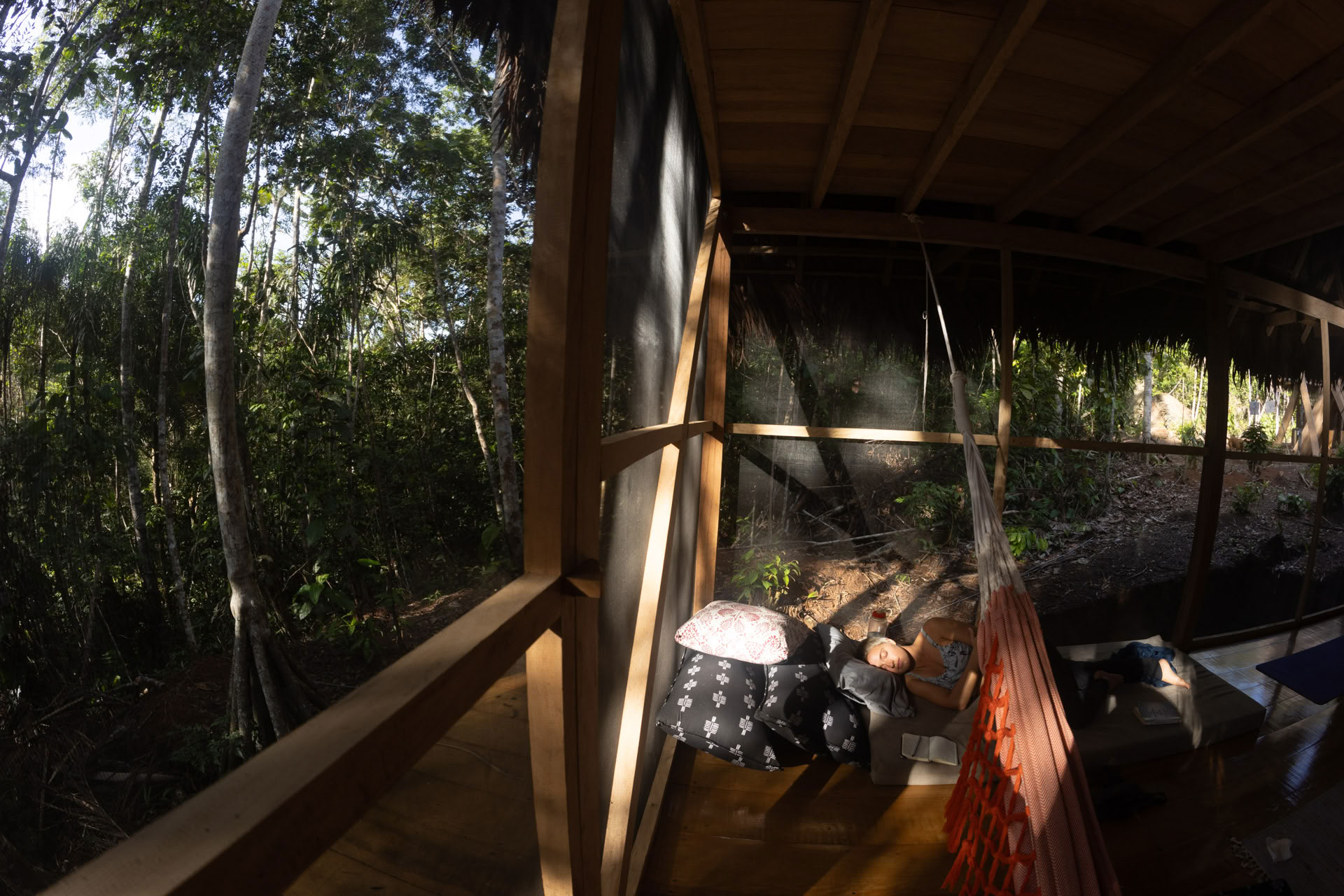 Retiro Abierto de Ayahuasca