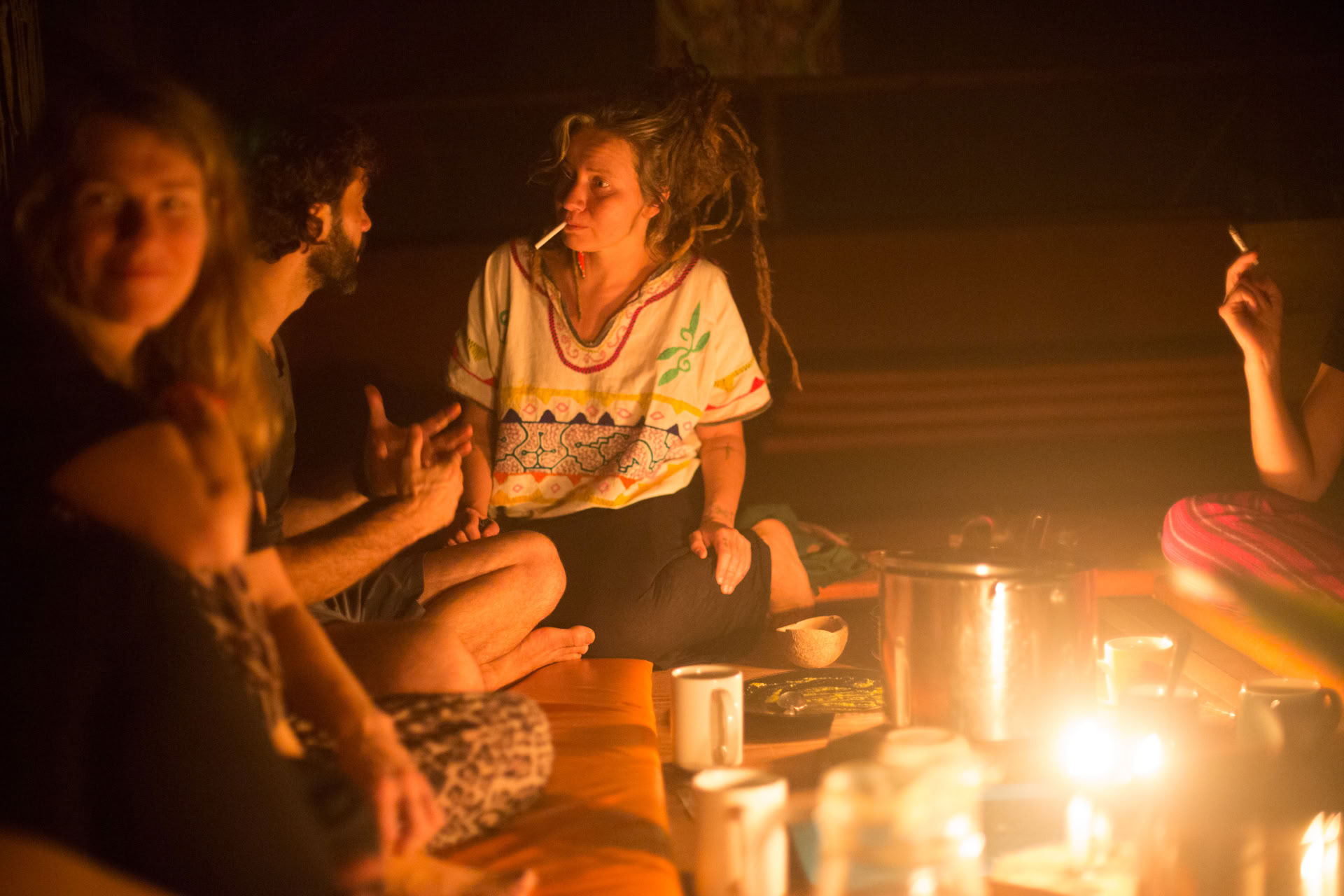 Retiro Abierto de Ayahuasca