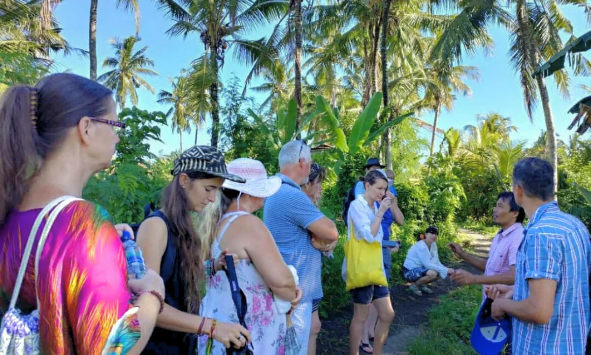 PASEO HERBAL POR LA NATURALEZA