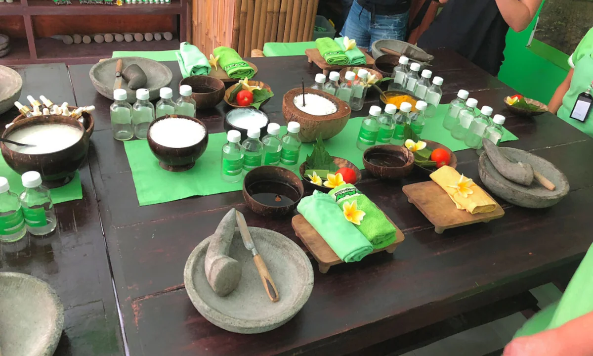 PASEO HERBAL POR LA NATURALEZA