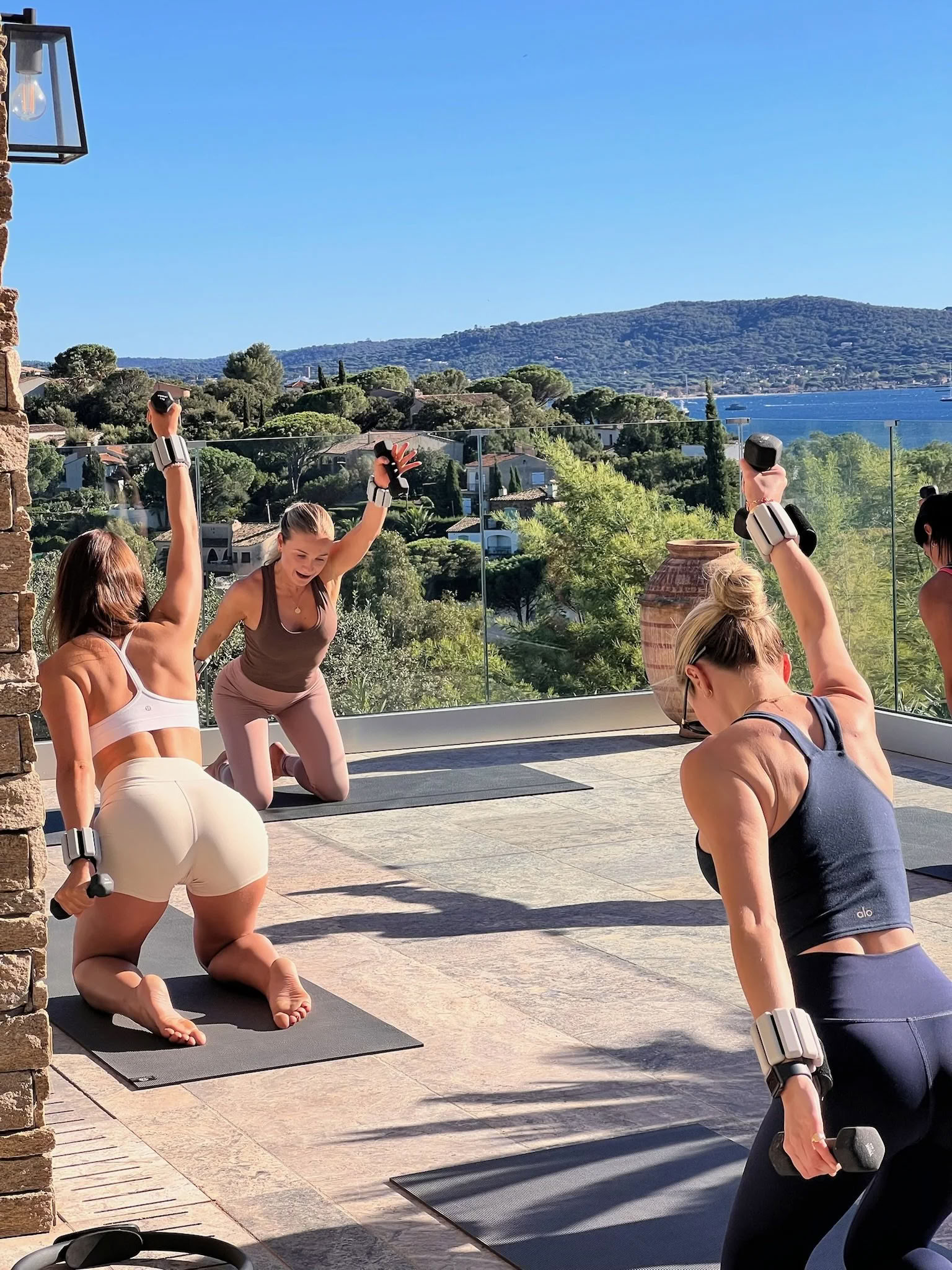 Cotswolds Pilates & Wellness Retiro