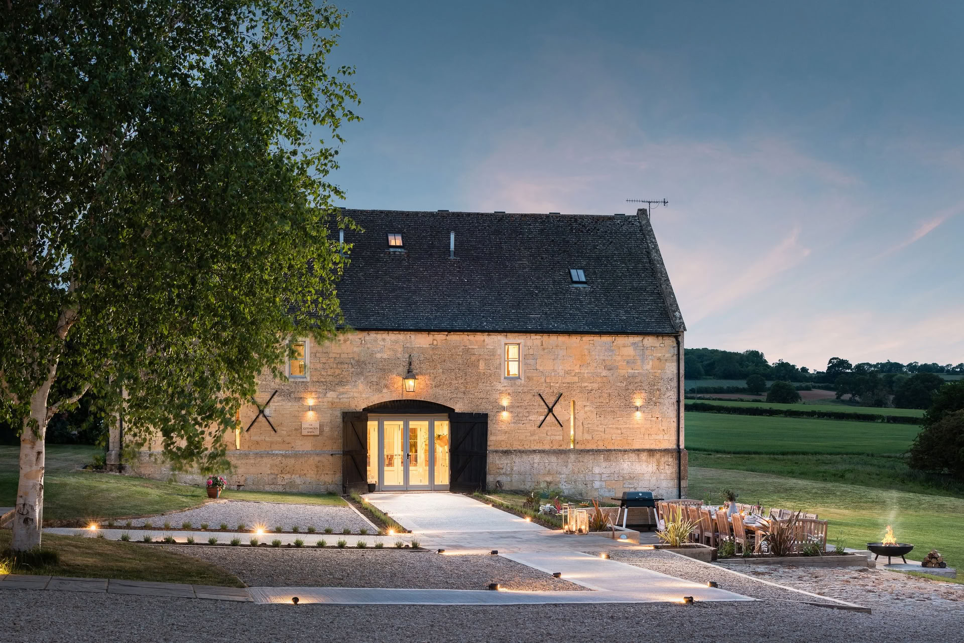 Jessica May Retiros Cotswolds