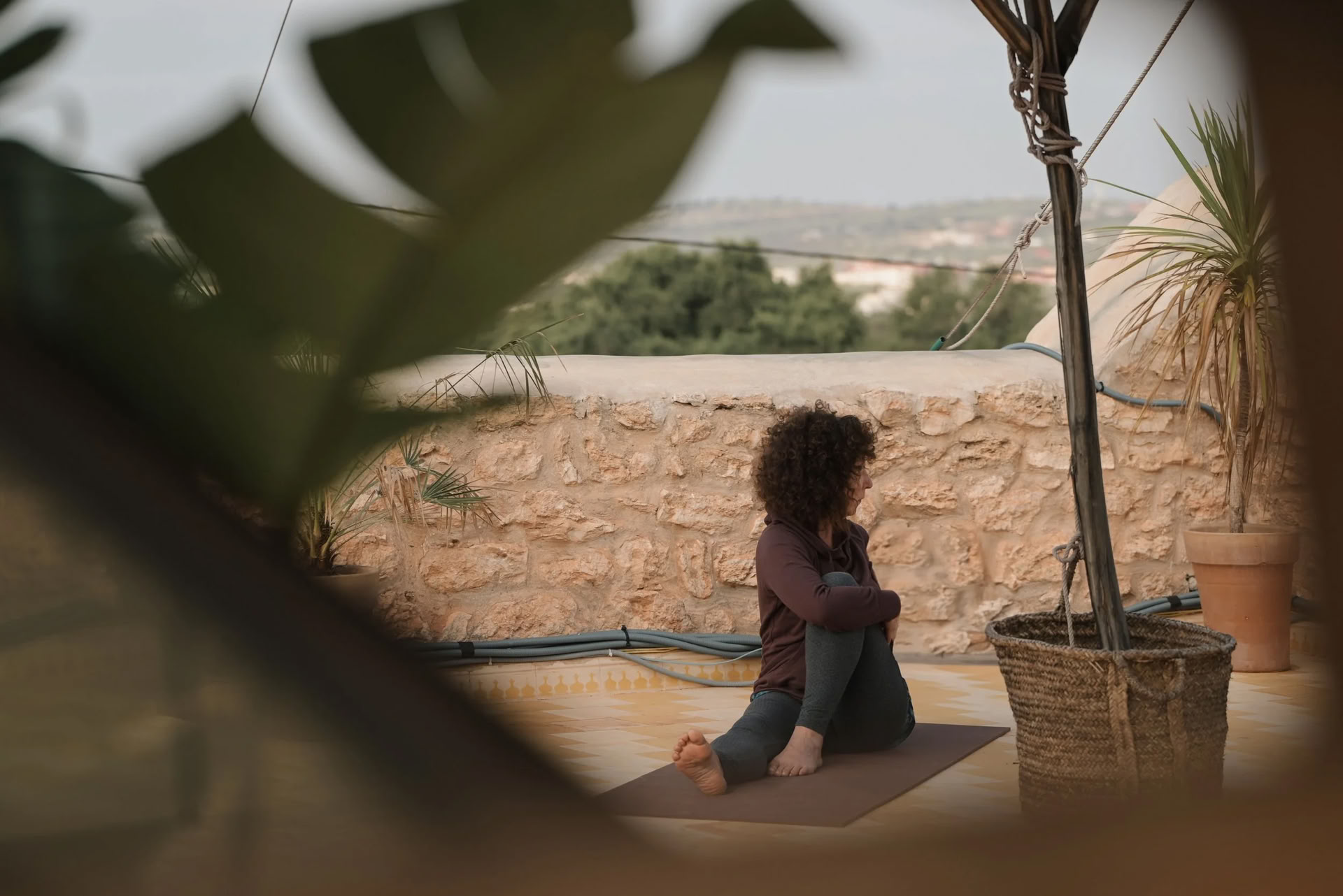 Yoga, Meditación y Cultura Retiro