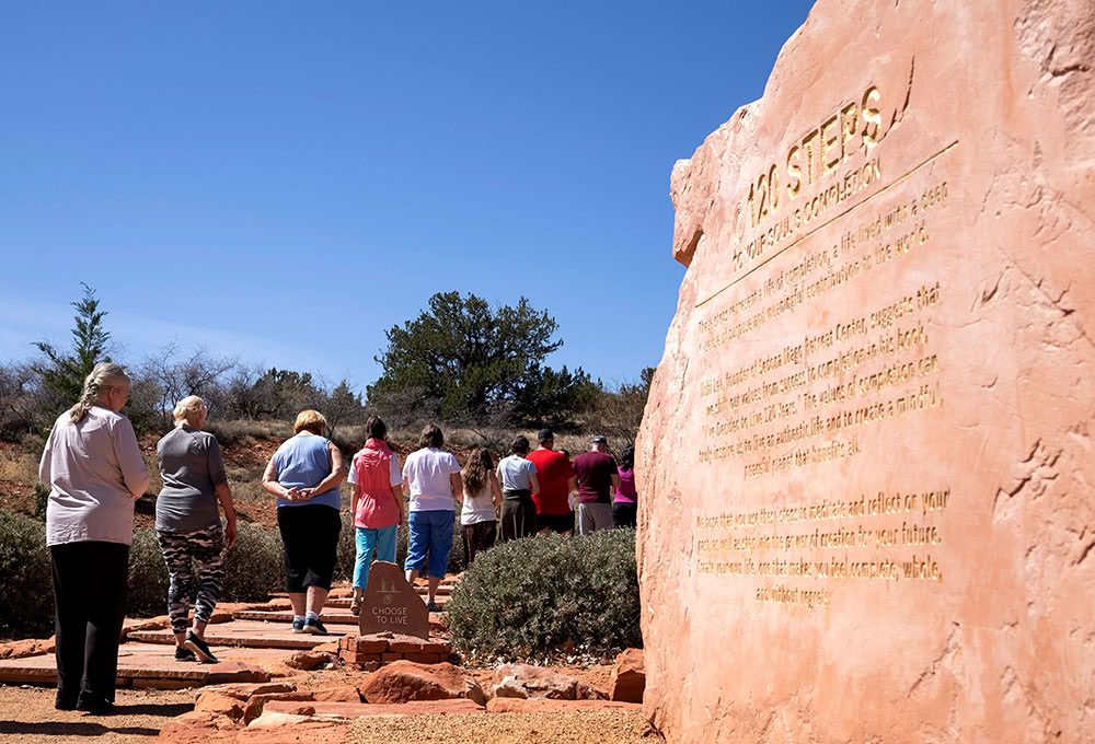 Retiro de Bienestar de Sedona