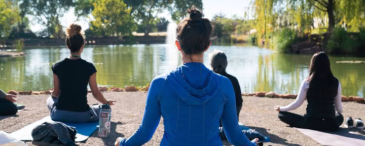 Fin de semana de meditación en Sedona