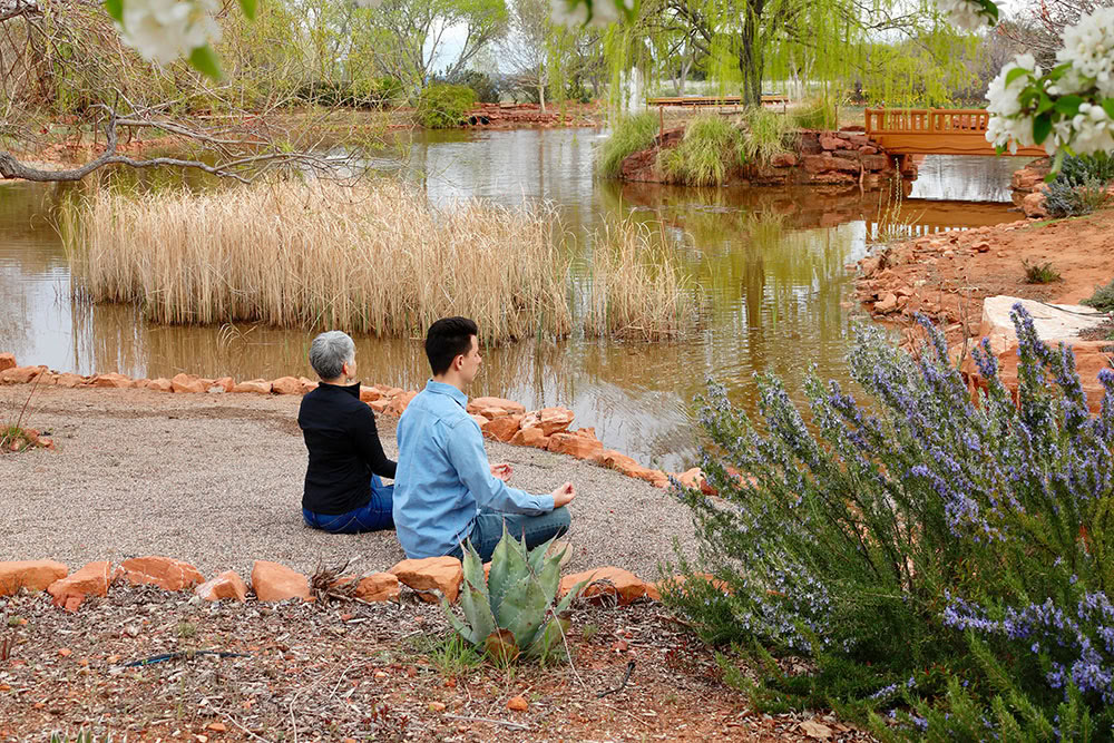 Retiro de Sanación de Chakras