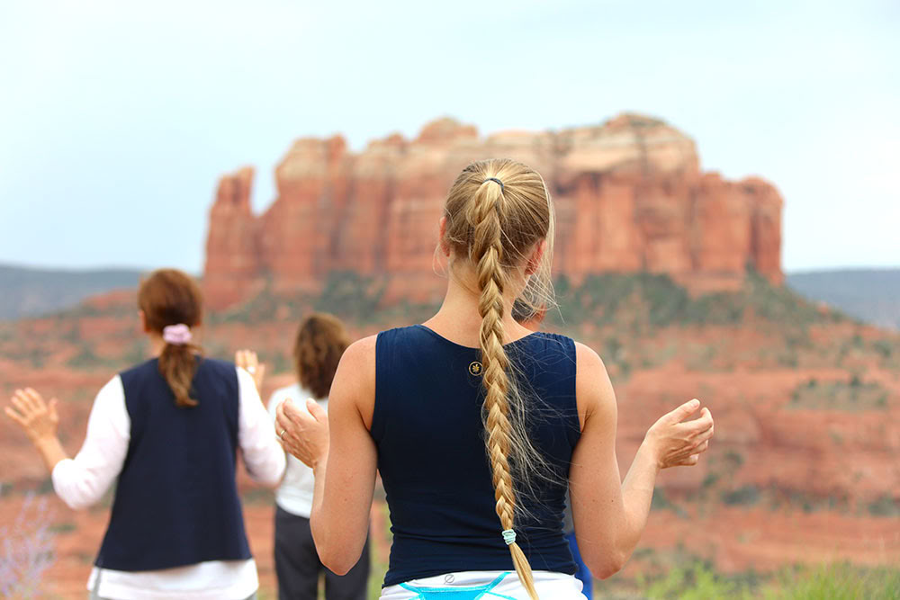 Retiro de Sanación del Vórtice de Sedona