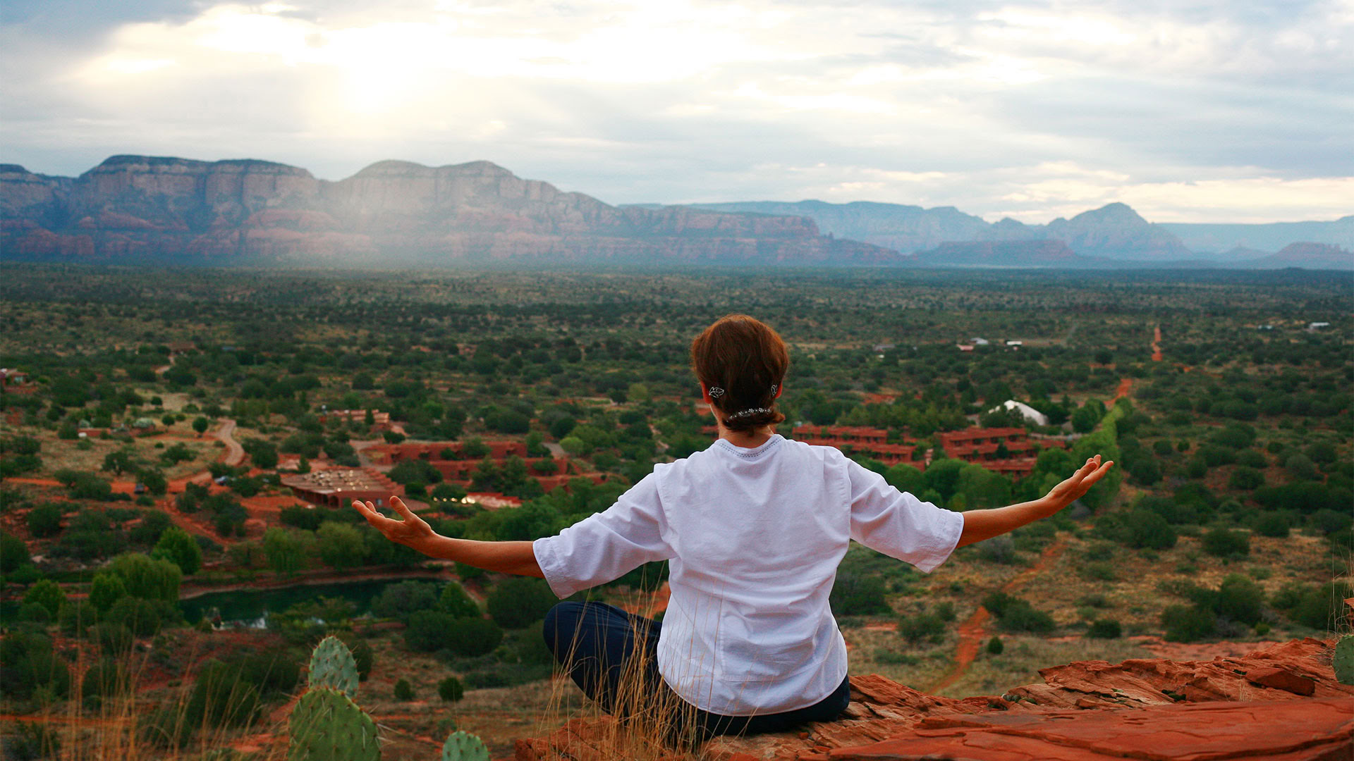 Retiro de Sanación del Vórtice de Sedona