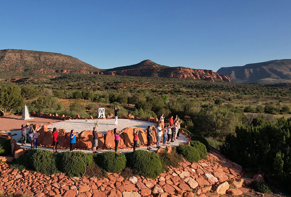 Retiro de Sanación del Vórtice de Sedona