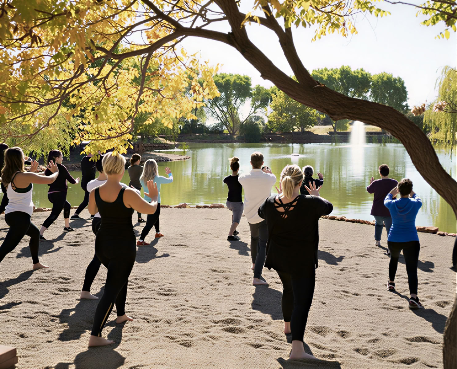 Retiro de QiGong para el Empoderamiento Personal