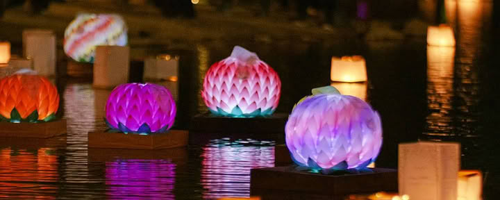8.ª Ceremonia Anual Mundial de la Paz