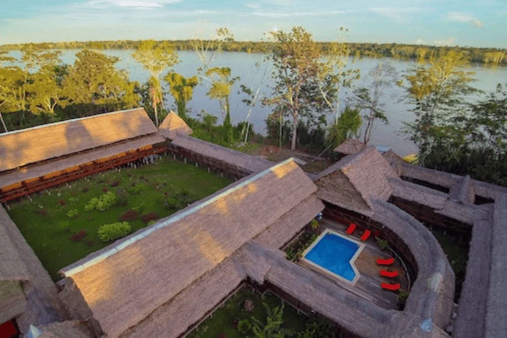 Amazonas - Blue Morpho Lodge 3 ayahuasca y 1 San Pedro