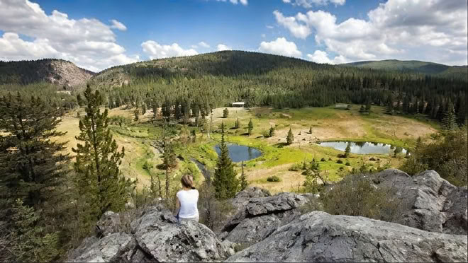 Meditación, Naturaleza y Despertar