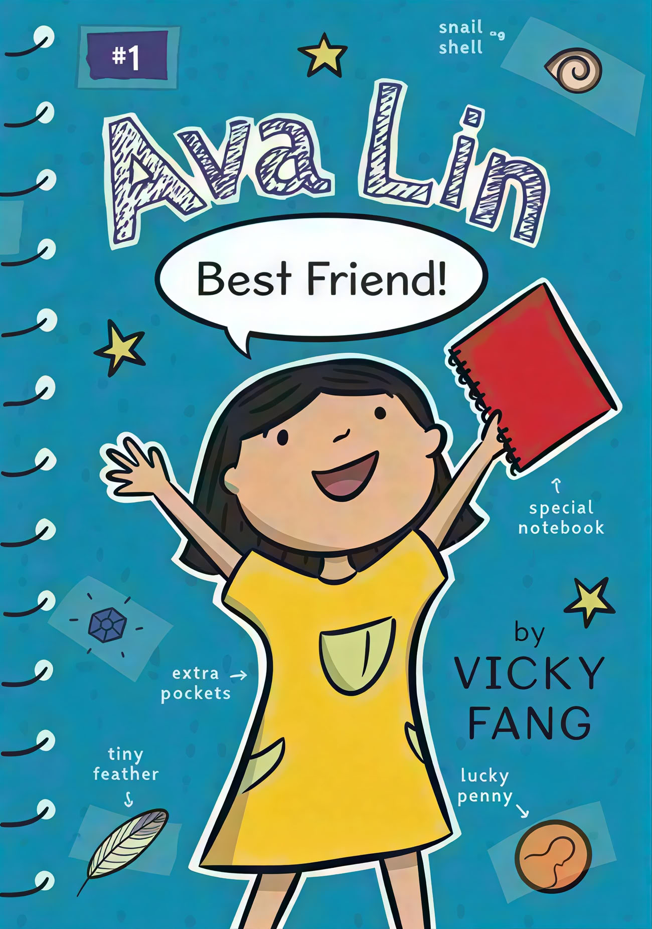 Early Readers and Chapter Books: Un retiro creativo