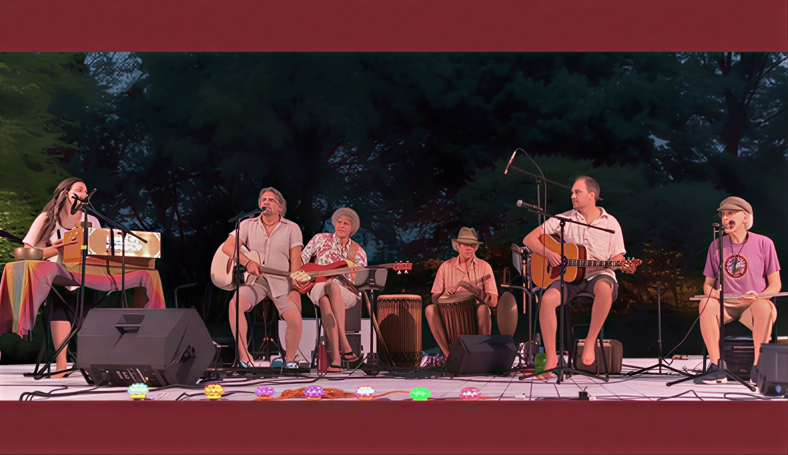 El poder de la música consciente con Satigata (solo residencial)