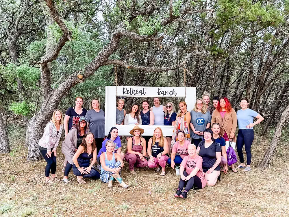 Retiro Consciente de Reinicio para Mujeres