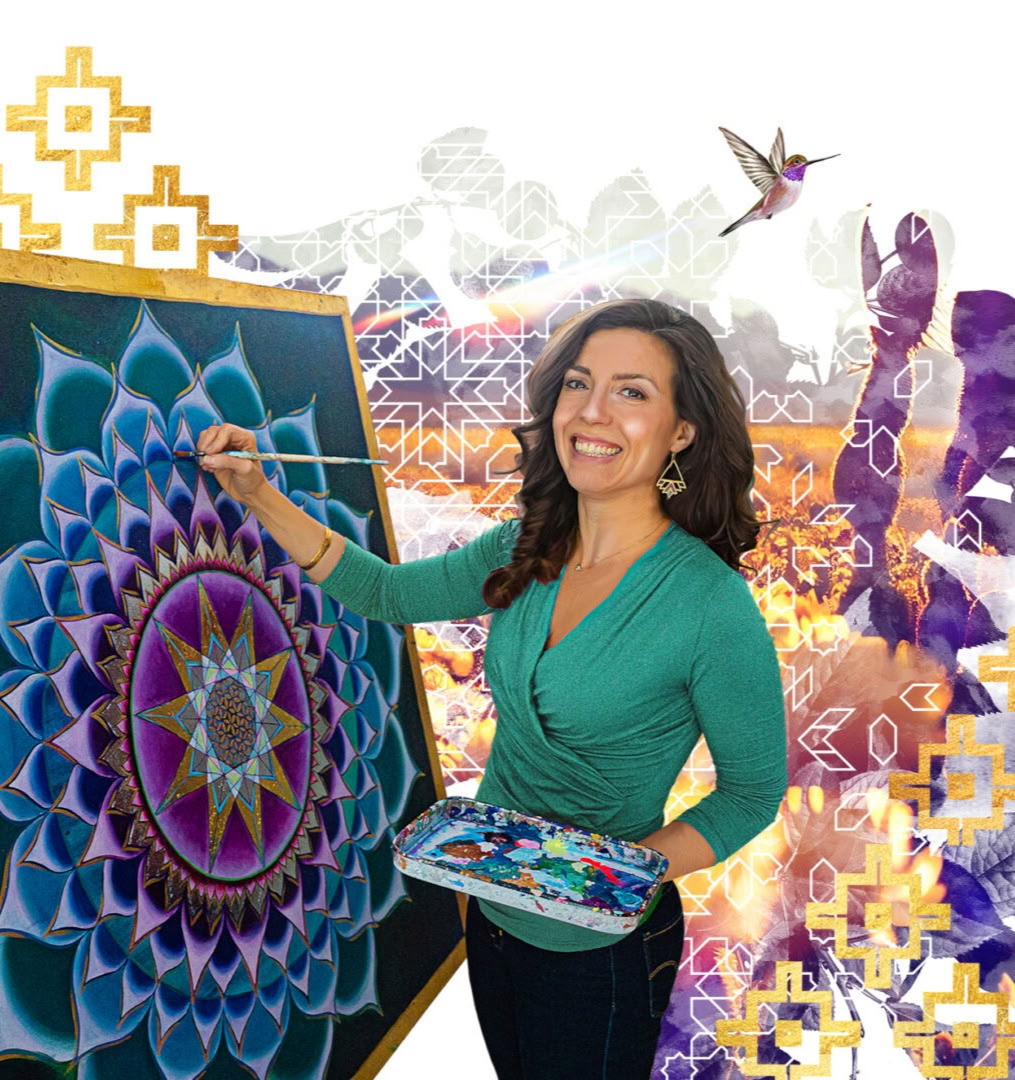 Warrioress Un Consejo Visionario para Mujeres de las Artes Sagradas