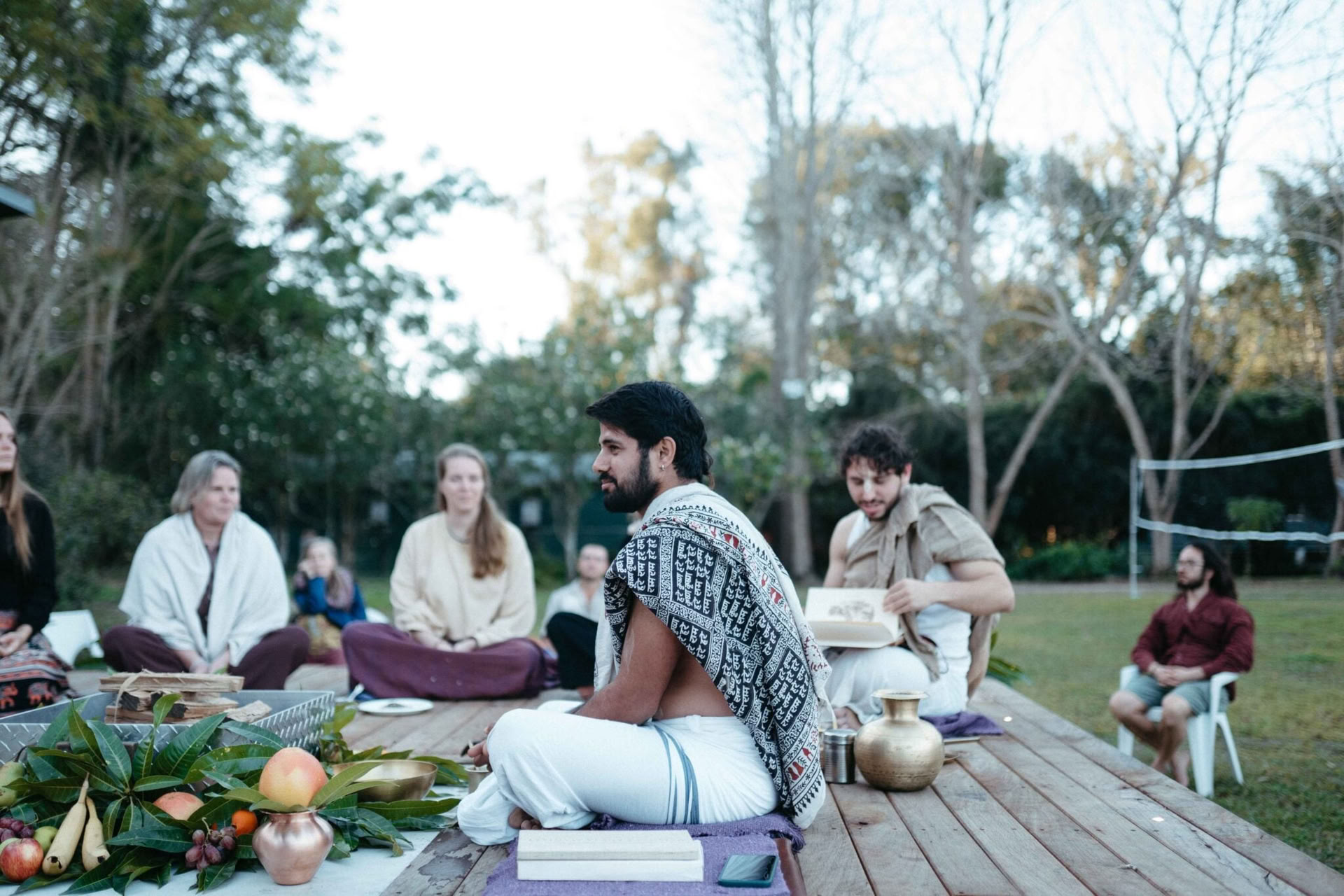 21 de noviembre - Laxmi Yagna