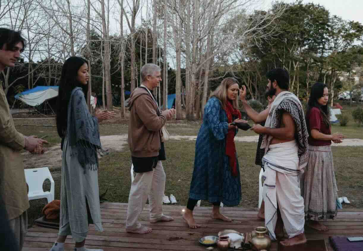 21 de noviembre - Laxmi Yagna