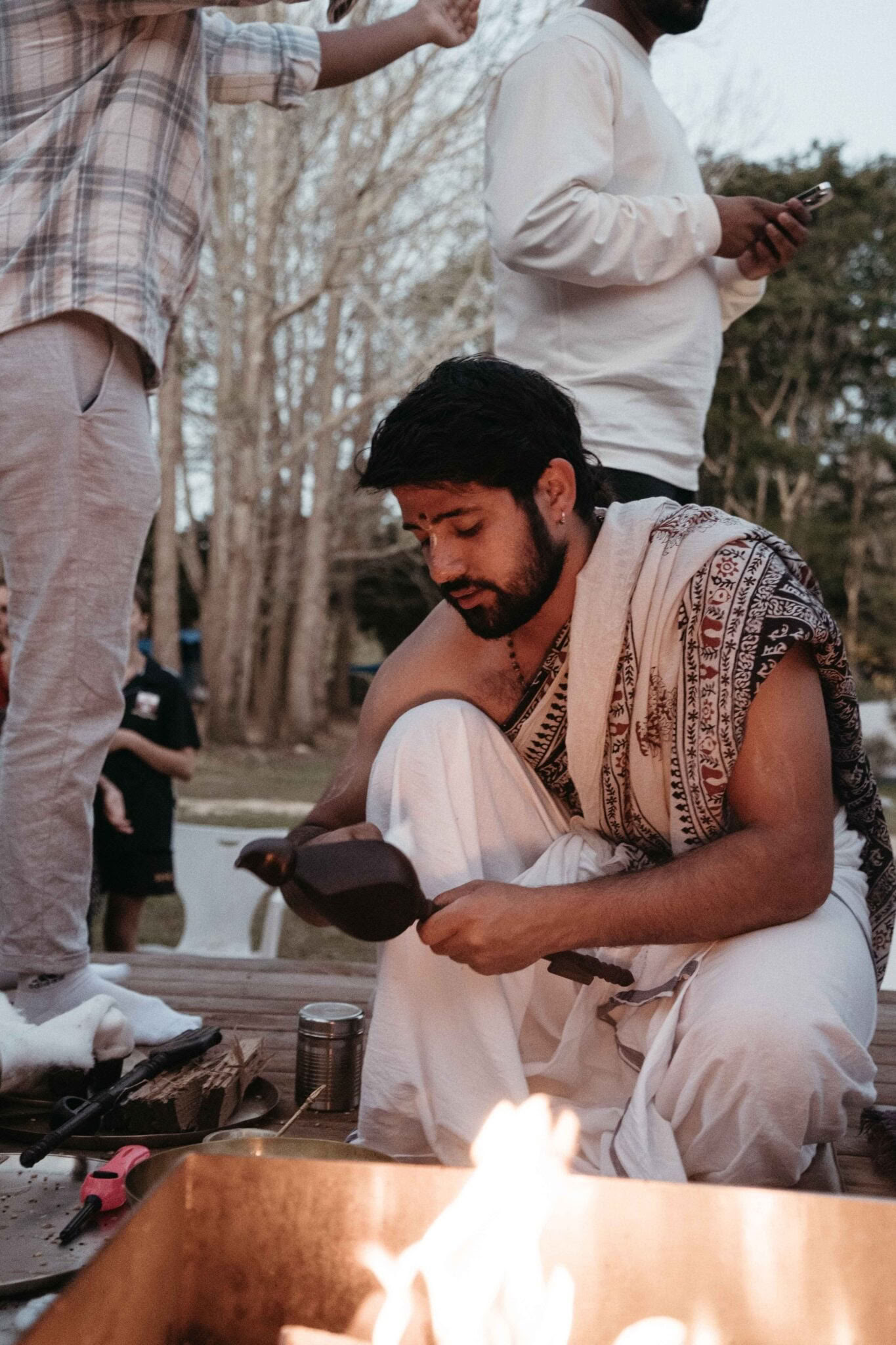 21 de noviembre - Laxmi Yagna