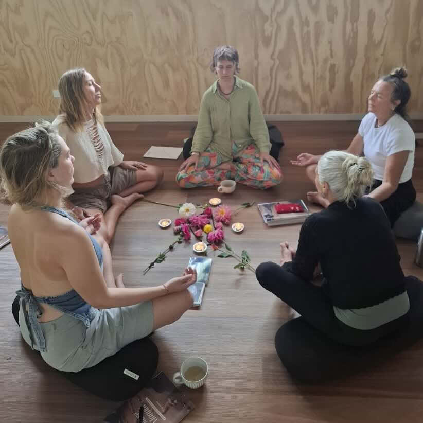 Curso de Facilitación de Círculo de Mujeres