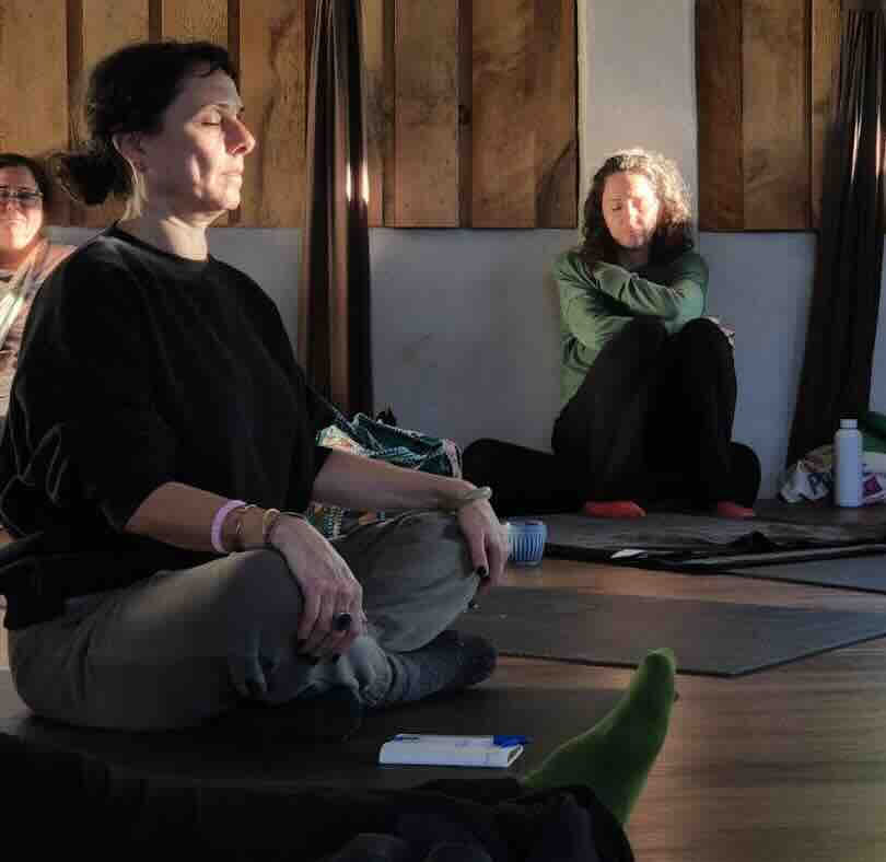 Formación avanzada de Nalu Breathwork™
