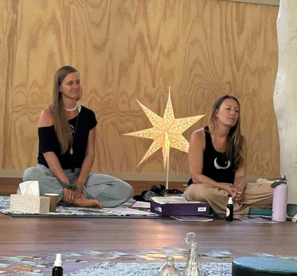 Formación avanzada de Nalu Breathwork™