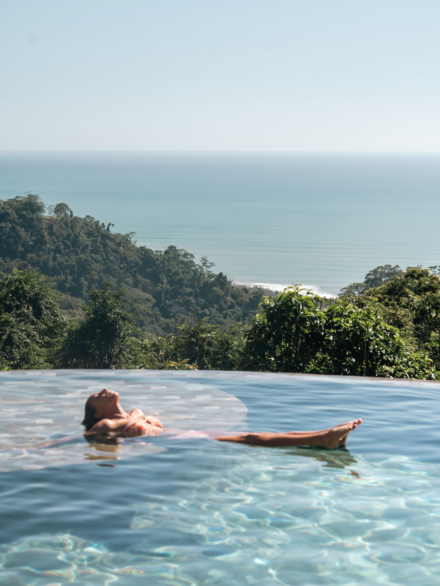 Retiro de Costa Rica