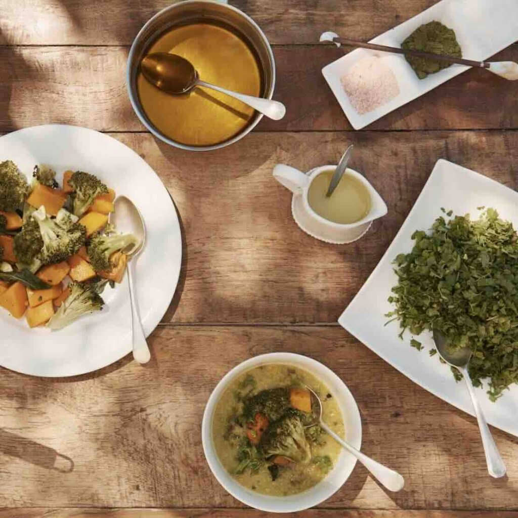 Curso de Nutrición Ayurveda y Alquimia Sensorial
