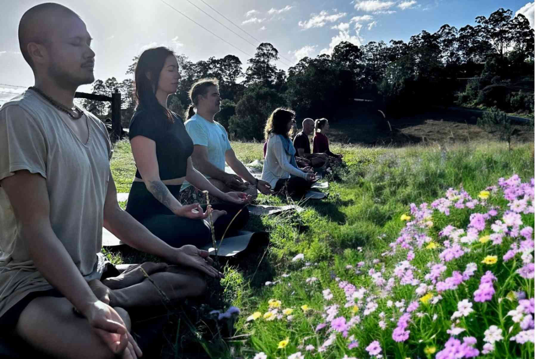 Curso de Formación de Profesores de Yoga Nivel 2 (RYT-300) – Parte 1