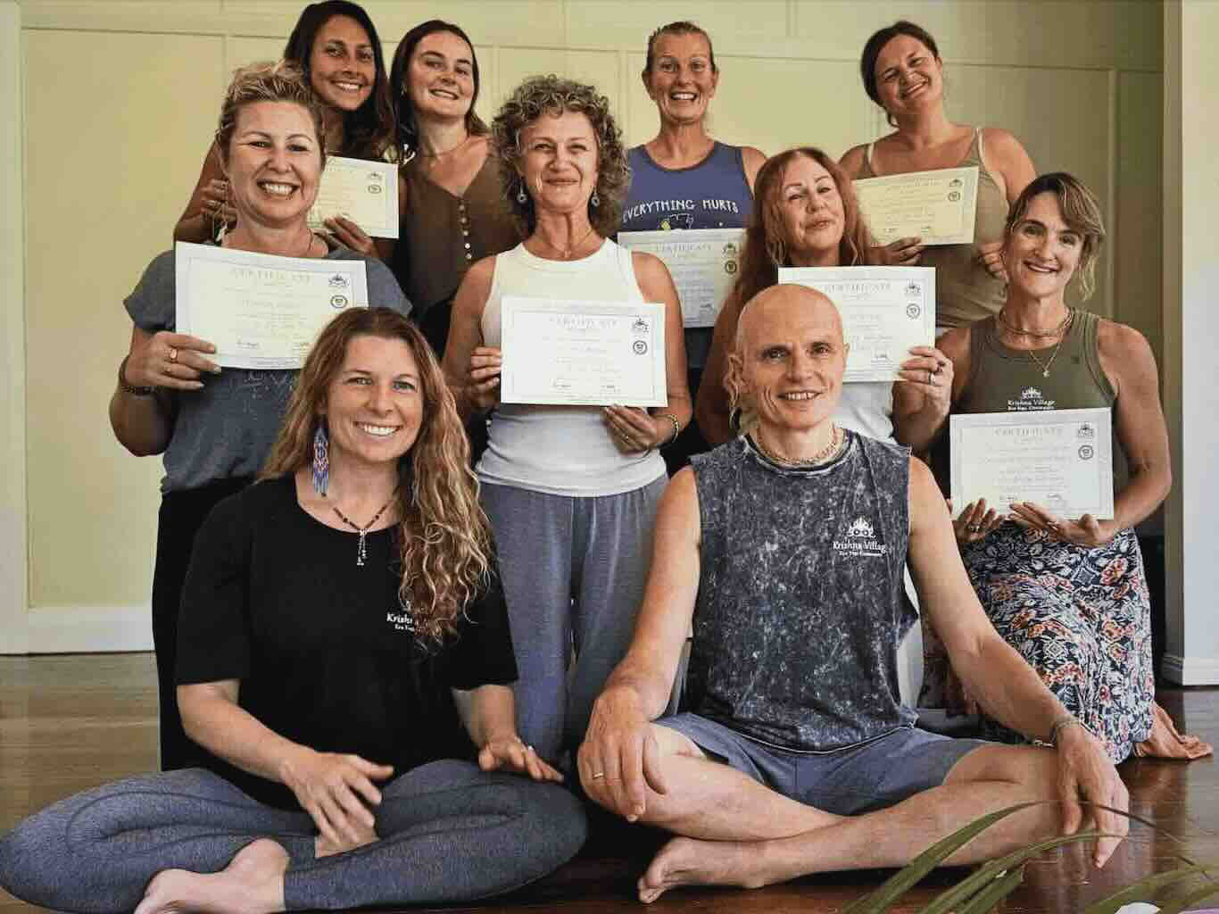 7 Días de Inmersión de Yin Yoga para Profesores y Practicantes de Yoga