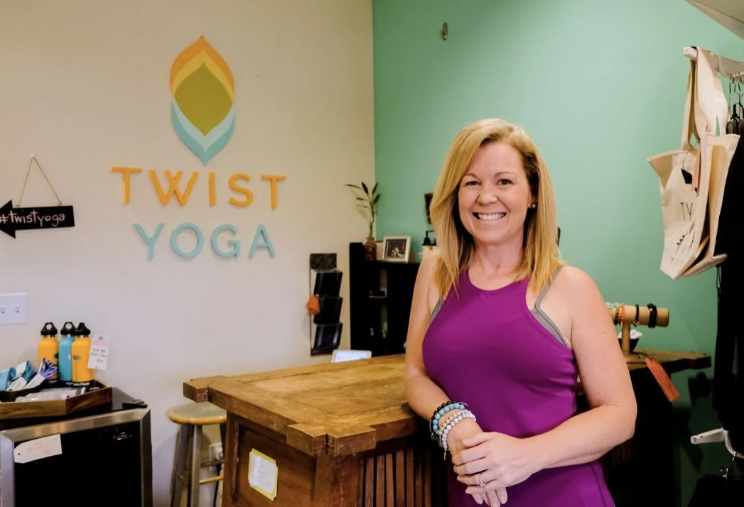Retiro de Yoga con Jen Pahl