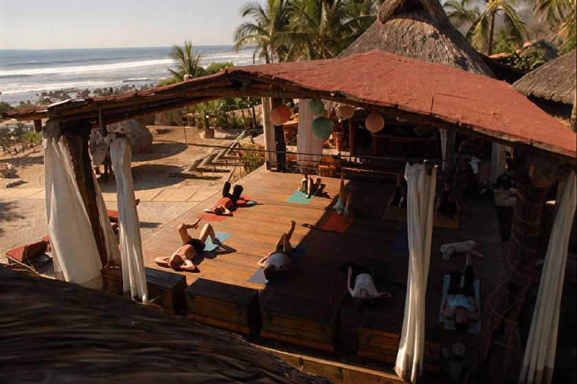 The 16th Annual RETIRO DE YOGA AL PARAÍSO! – January 9-16 - 7 nights
