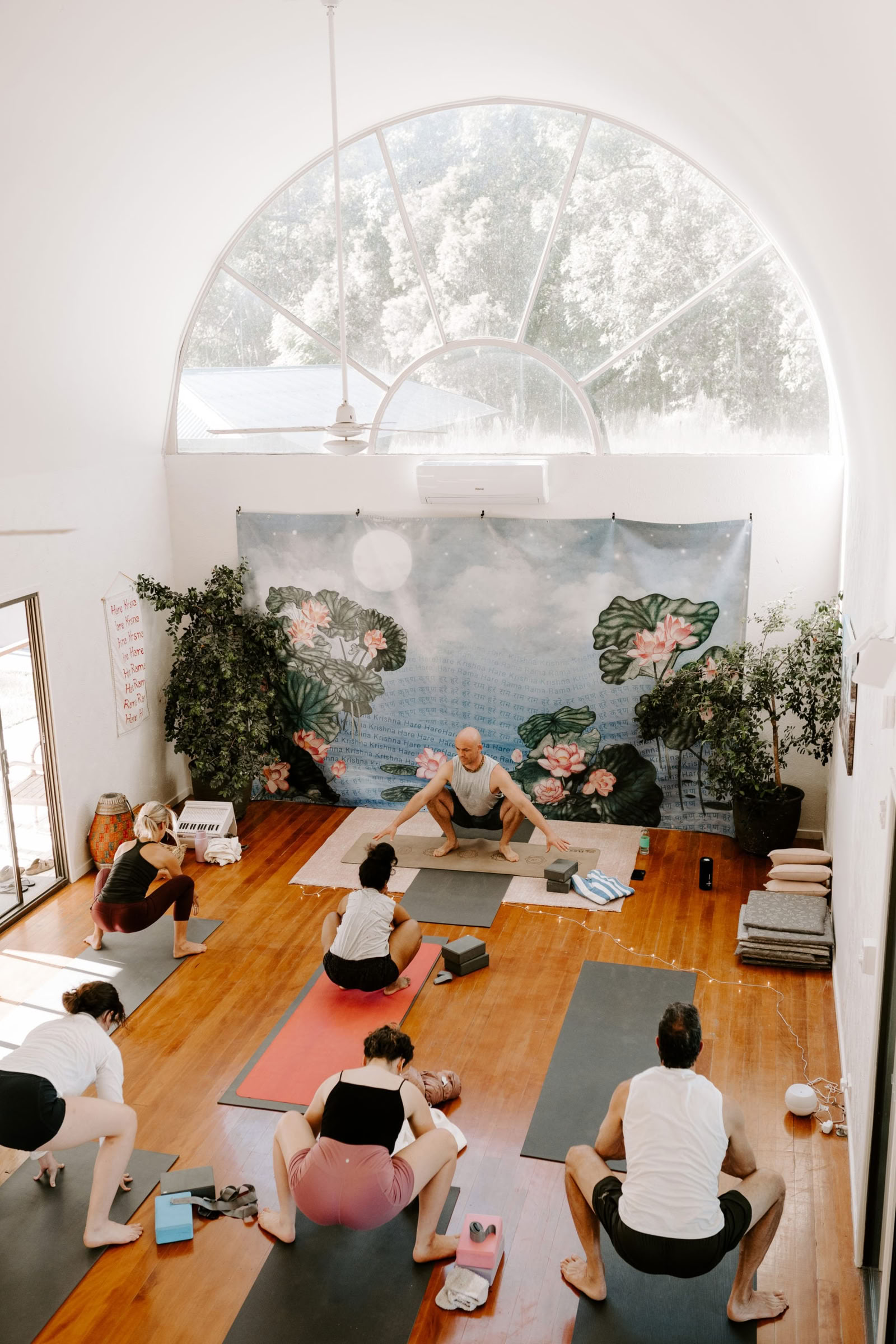 Taller básico de Kirtan