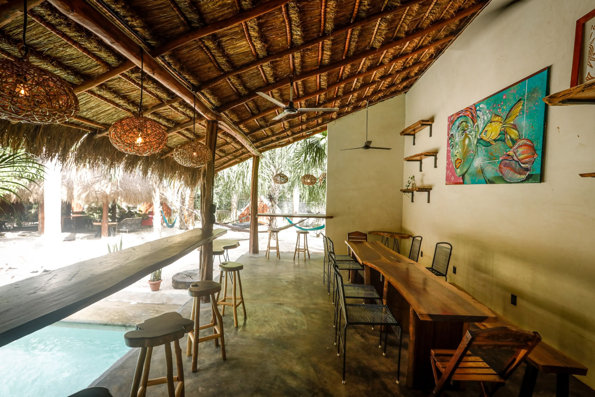 Paquete Bufo Lagoon (2 noches, Bacalar)
