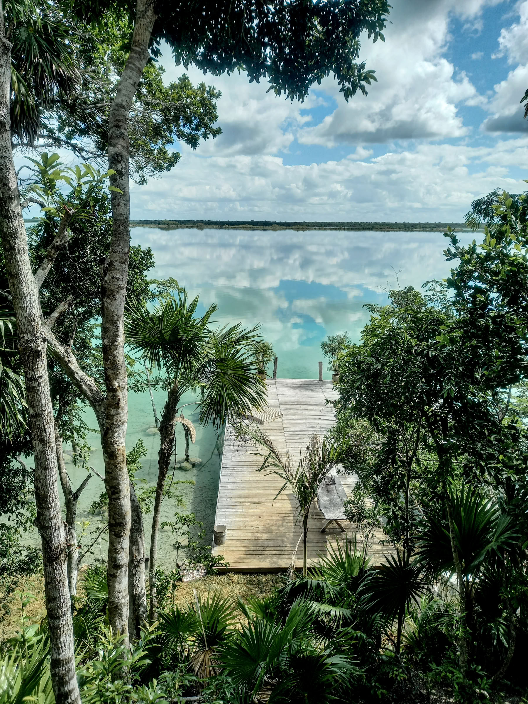 Paquete Bufo Lagoon (2 noches, Bacalar)