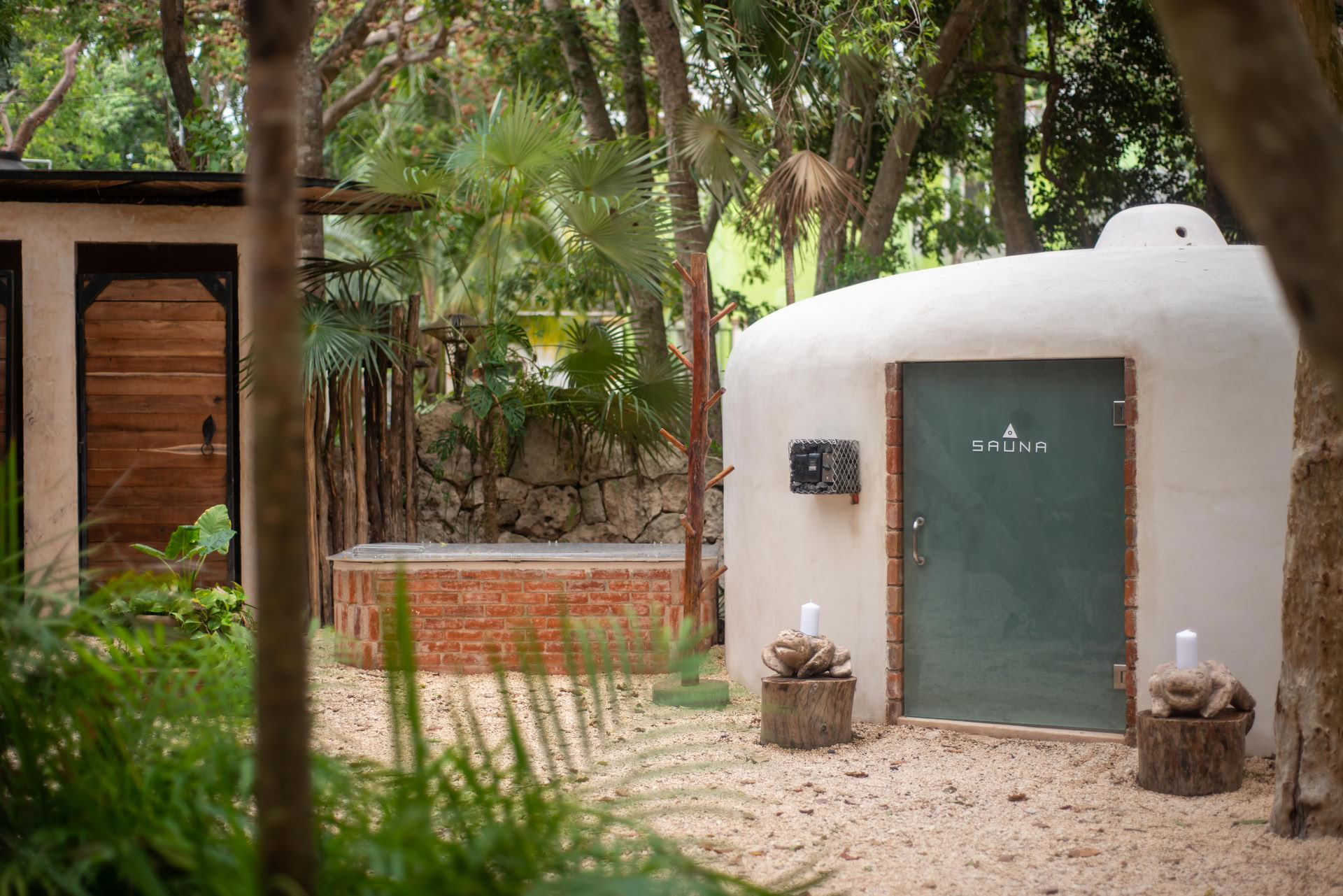 Membresía para Sauna + Baño Frío + Gimnasio