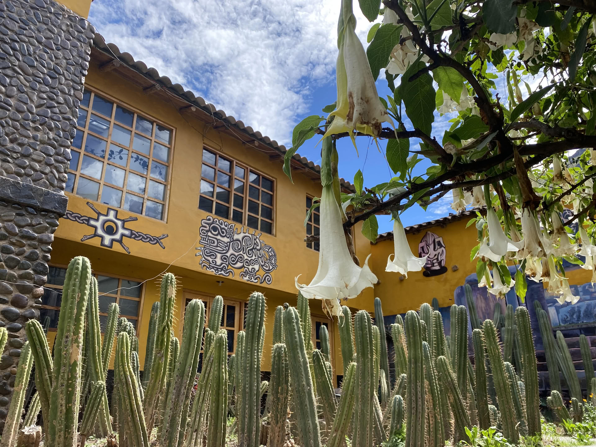 Ceremonia de San Pedro