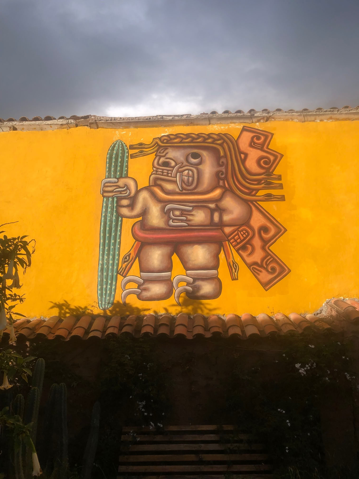 Ceremonia de San Pedro
