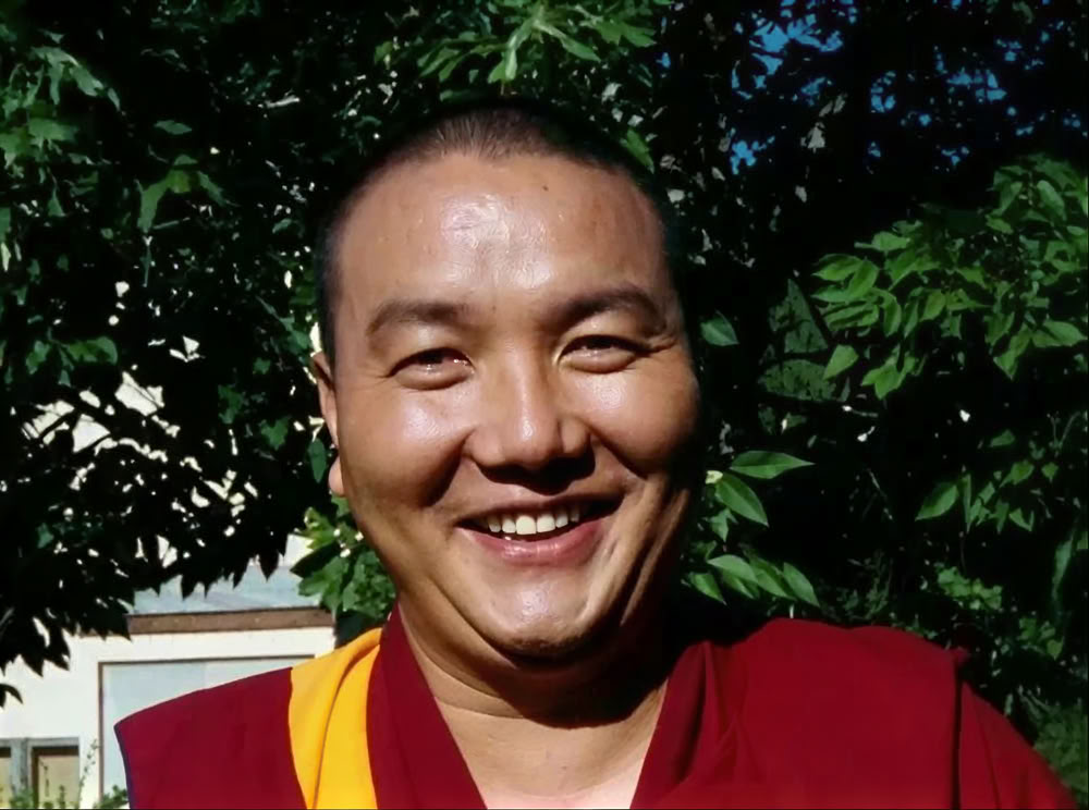 Lama Tashi Canto Budista Sanación con Sonido y Enseñanzas de la Felicidad